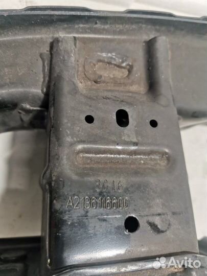 Усилитель заднего бампера Mercedes-Benz E-200 D