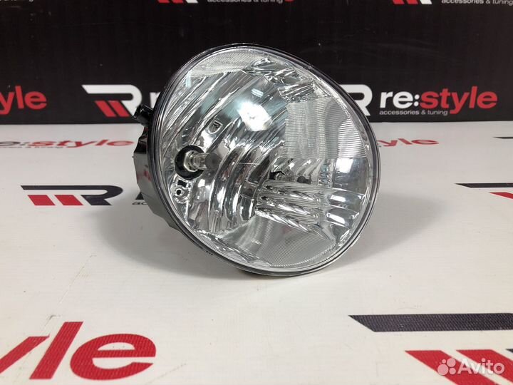 Туманка Toyota Surf 215 Правая