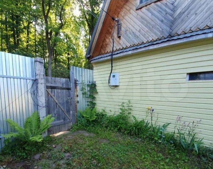 Дача 24 м² на участке 5 сот.