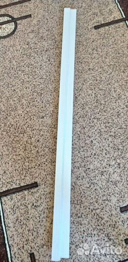 Остаток дверной коробки телескоп дуб 140 см