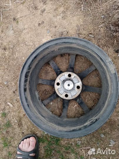 Литые диски r14