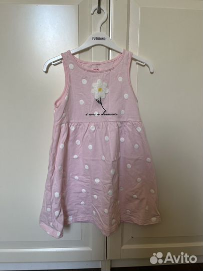Платье новое Futurino 122