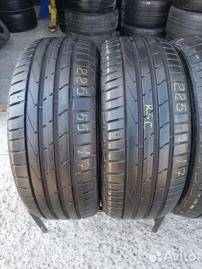 Hankook Ventus S1 Evo 2 K117 225/55 R17