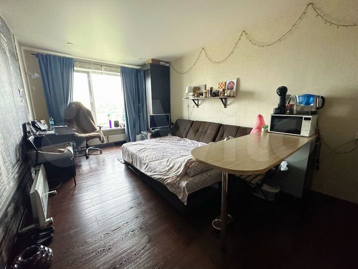 Квартира-студия, 22,4 м², 7/9 эт.