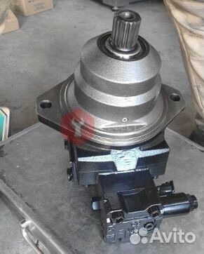 Мотор хода Hyundai R480LC-9S xkah-01558