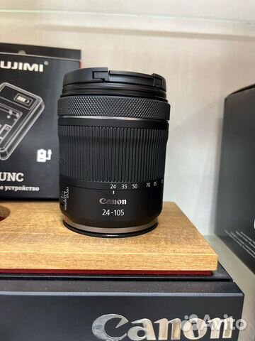 Canon RF 24-105 F4-7.1 IS STM