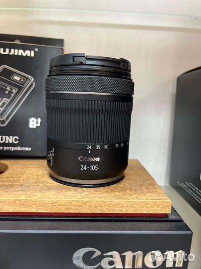 Canon RF 24-105 F4-7.1 IS STM