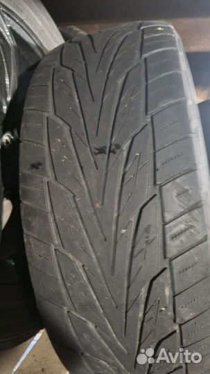 Toyo Proxes ST III 255/55 R19