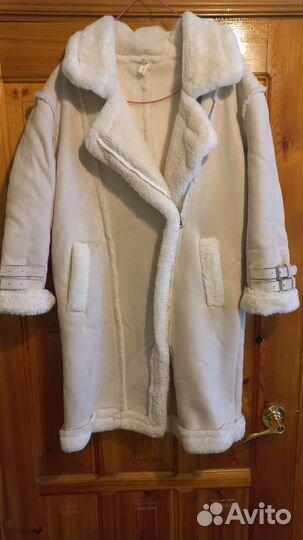 Дублёнка 44-46