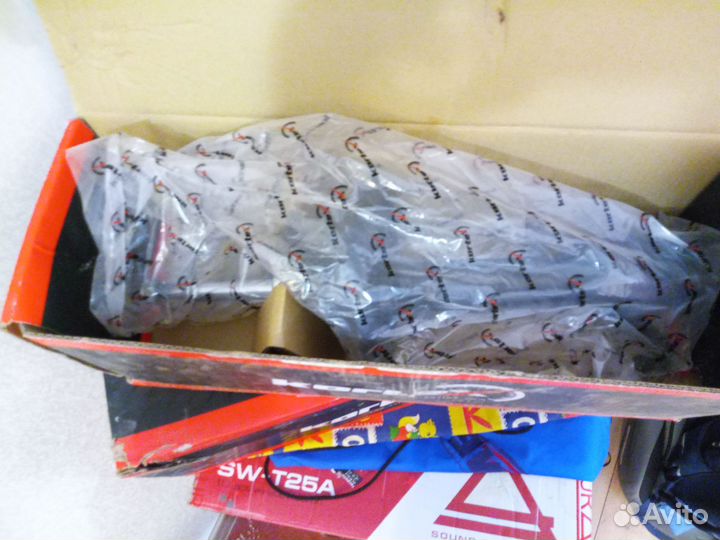 Аморт toyota corolla 92-04 / 97 перед