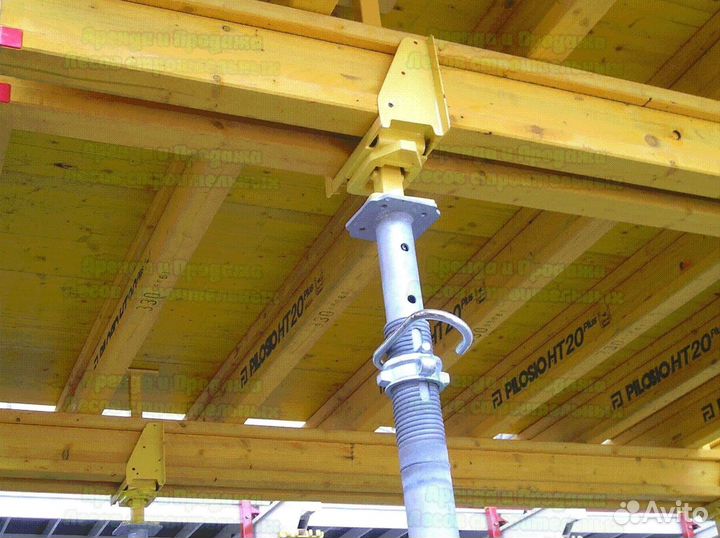 Опалубка перекрытий