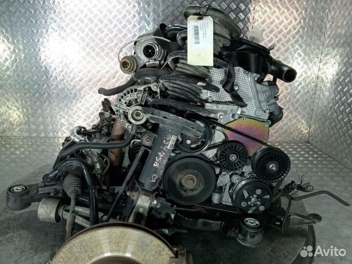 Двигатель Opel Vectra C 2003 Y20DTH 2.0 дизель