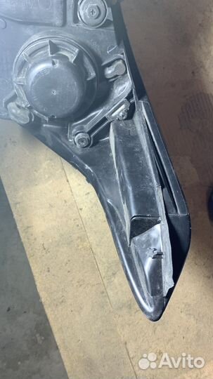 Фара hyundai creta 2020