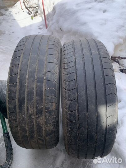 Dunlop SP Sport 2050M 205/60 R16 92H