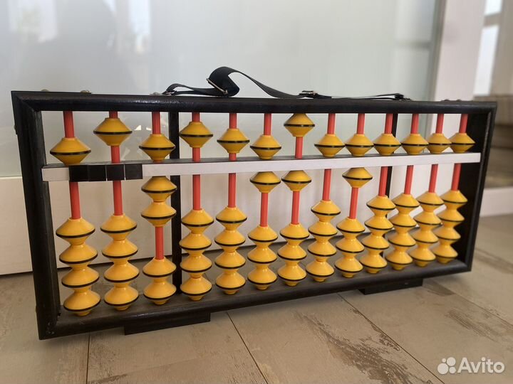 Абакус демонстрационный счеты