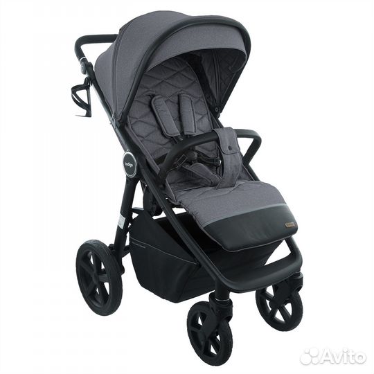 Коляска прогулочная Indigo corsa вездеход