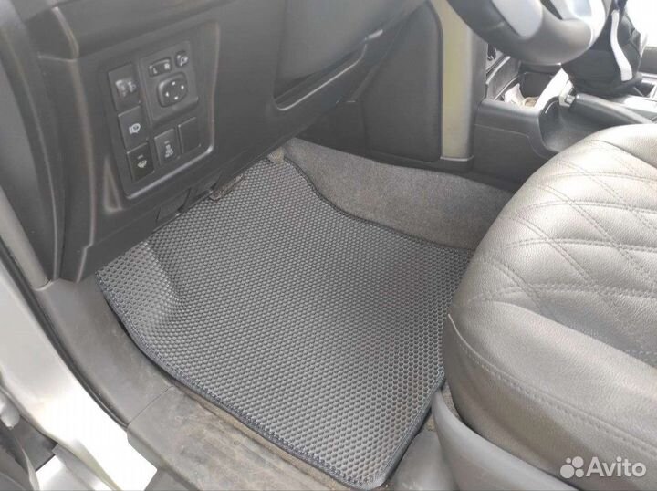 Ева eva коврики 3d от производителя