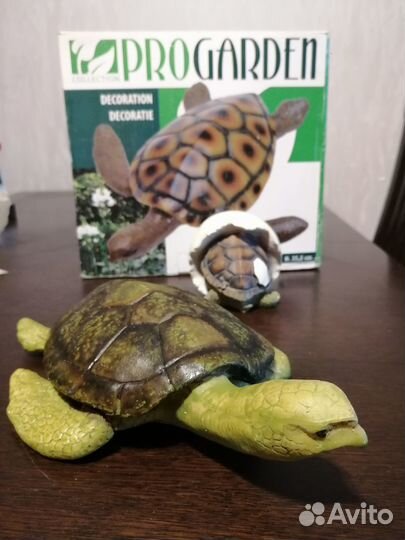 Фигурки для сада