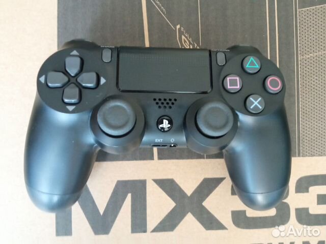Геймпад Sony Dualshock 4 v2