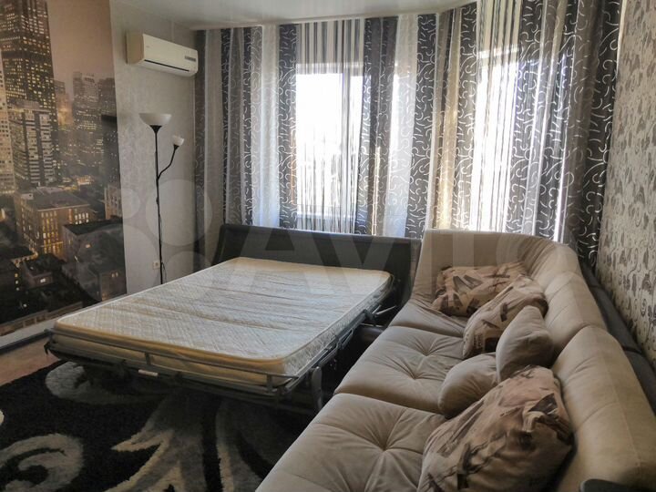 2-к. квартира, 77 м², 11/21 эт.