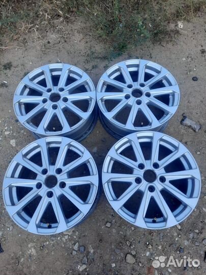 Диски R16 5:114.3