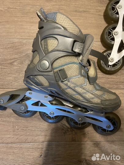 Ролики 39 размер