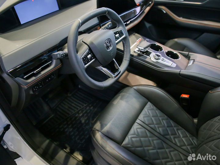 Changan UNI-K 2.0 AT, 2024