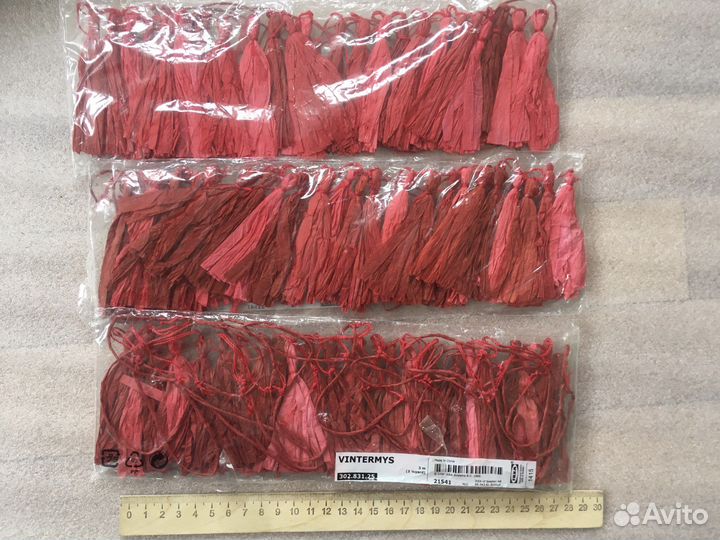 Украшения икея