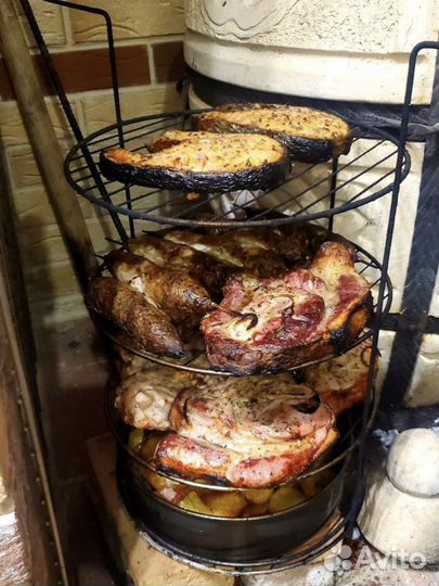 Аксессуары для Тандыра купить в Чебоксарах