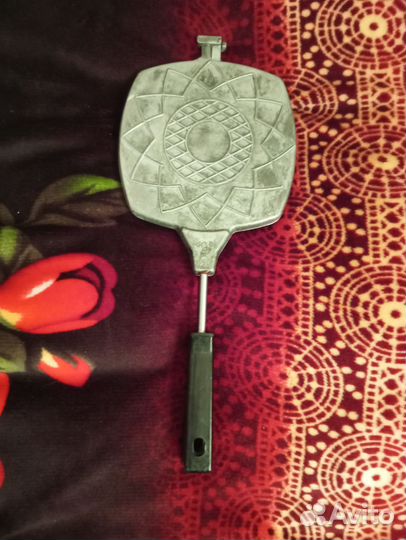 Вафельница СССР