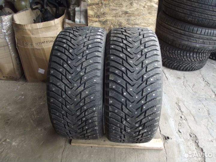 Nokian Tyres Hakkapeliitta 8 255/35 R20