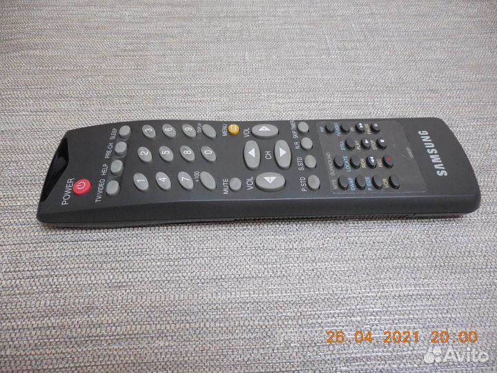 Пульт Samsung 10093R