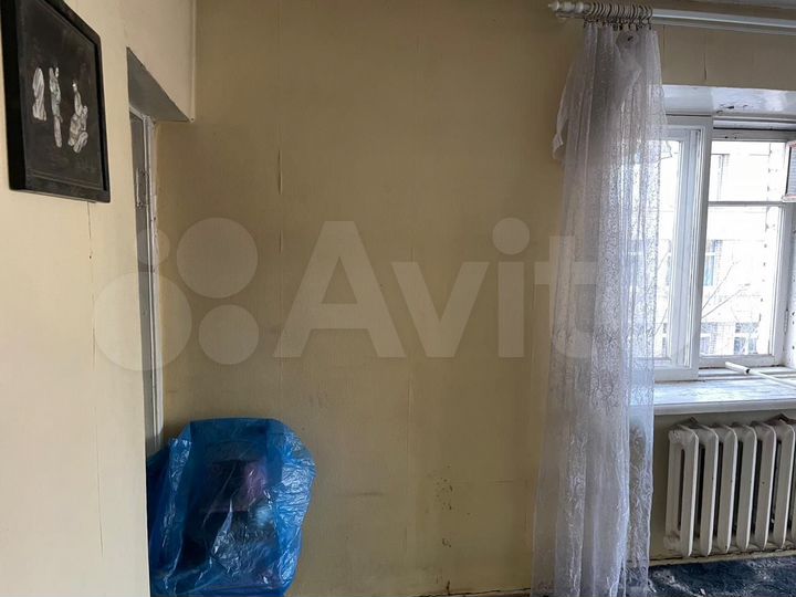 1-к. квартира, 32,1 м², 5/5 эт.