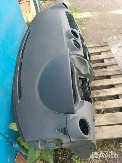 Ниссан Альмера G-15 торпеда