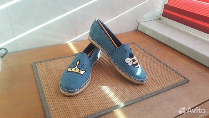 Эспадрильи