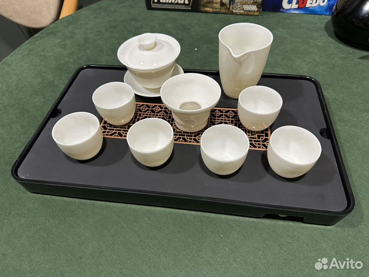 Китайский чайный набор