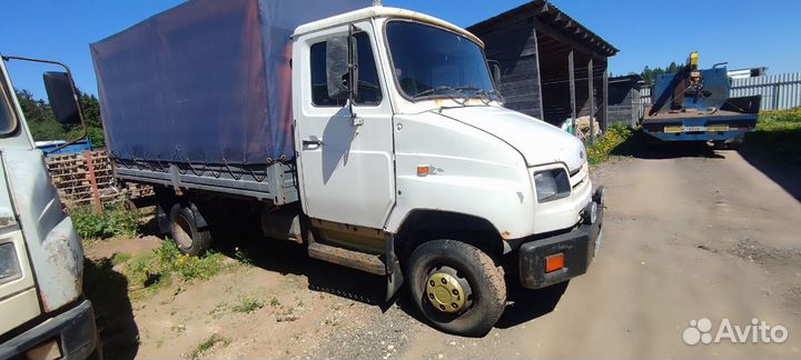 ЗИЛ 5301АО, 2002