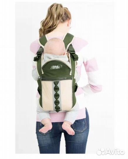 Эргорюкзак