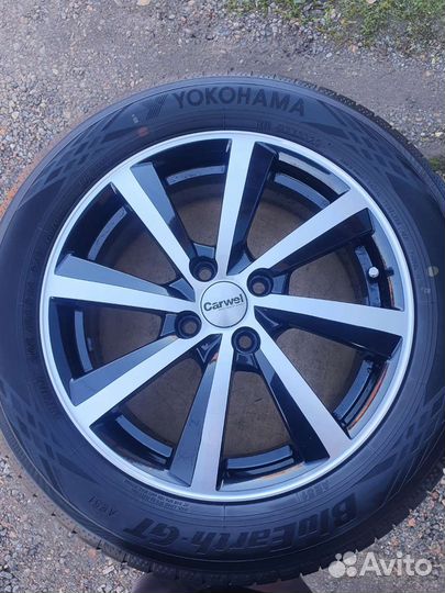 Yokohama BluEarth AE51 205/55 R16