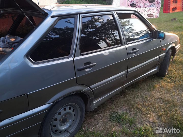 ВАЗ 2114 Samara 1.5 МТ, 2005, 180 000 км