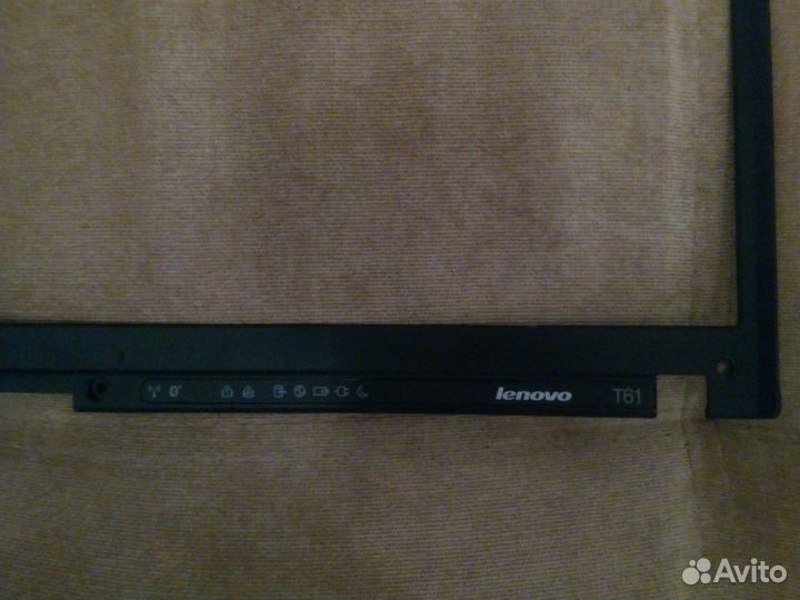 Рамка матрицы Lenovo T61
