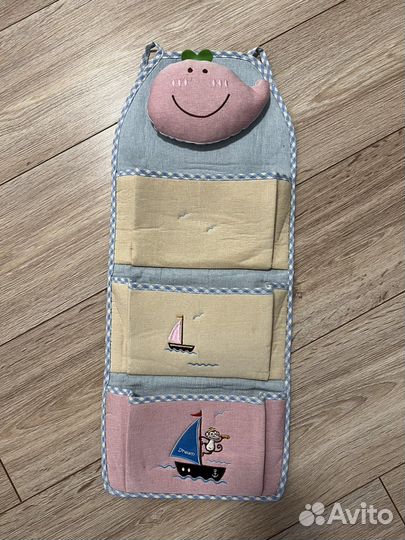 Кармашки для садика