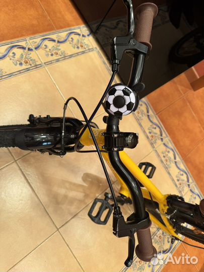 Детский ведлсипед Shulz, r16