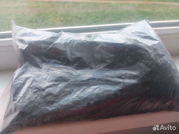 Активированный уголь