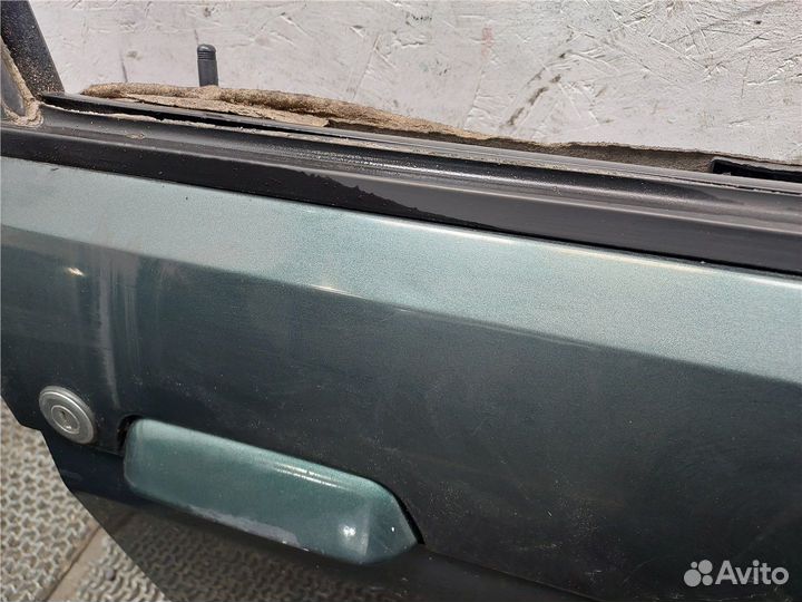 Дверь боковая Alfa Romeo 155, 1992