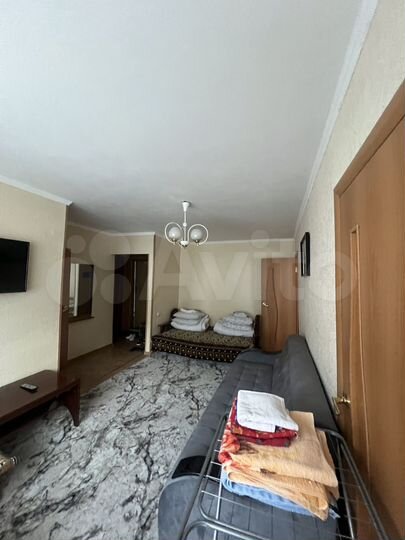 2-к. квартира, 50 м², 3/5 эт.
