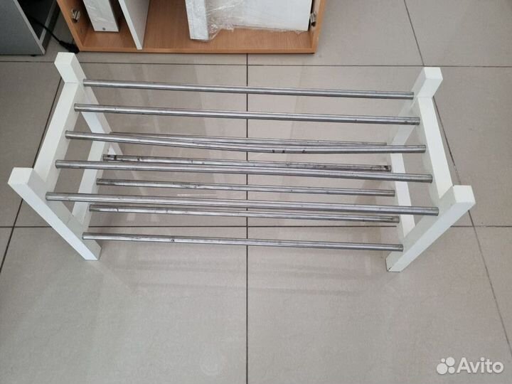 Подставка для обуви икеа