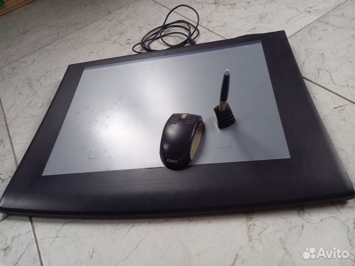 Графический планшет wacom