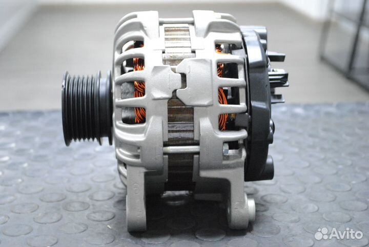 Генератор Renault Logan, Sandero 1.6 125А