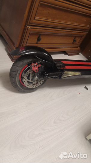 Электросамокат kugoo m4 ремонт